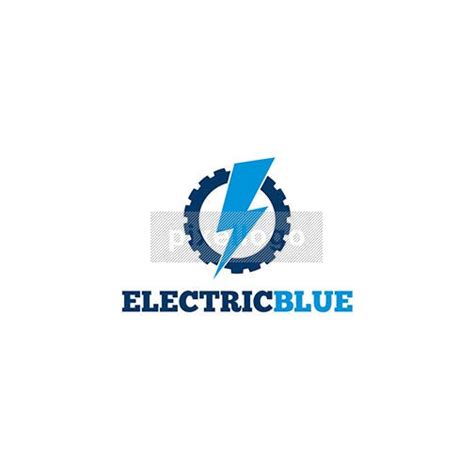 electric power works logo pixellogo