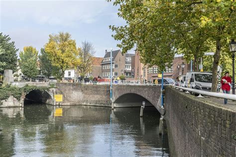 utrecht door de jaren heen de veranderende stad  beeld