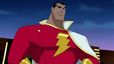 captain marvel dcau wiki your fan made guide to the dc animated universe