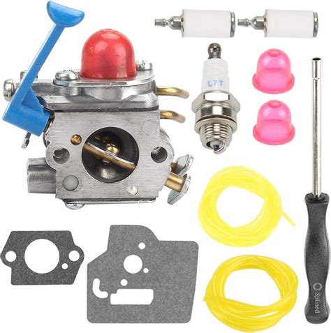 Venseri 128ld Carburetor With Air Filter For Husqvarna 128ld 128l