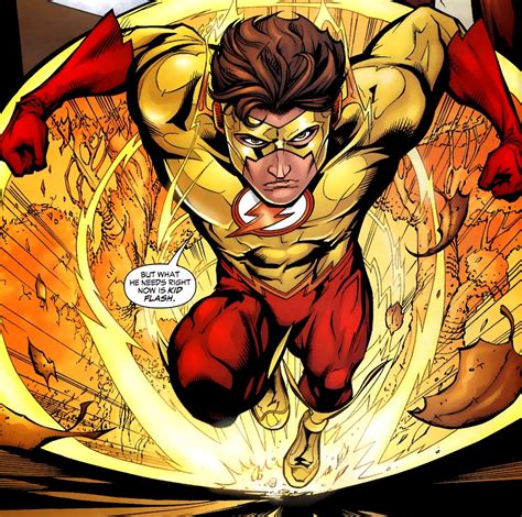 Barry Allen Vs Wally West Here S Why Flash Will Emerge As