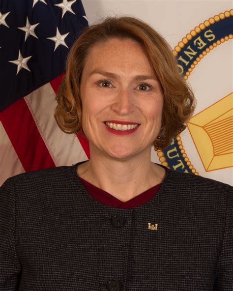 Sally G Pfenning Ses U S Army Corps Of Engineers Headquarters