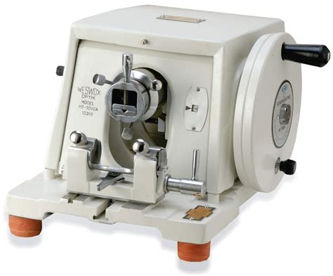 weswox senior rotary microtome weswox scientific industries