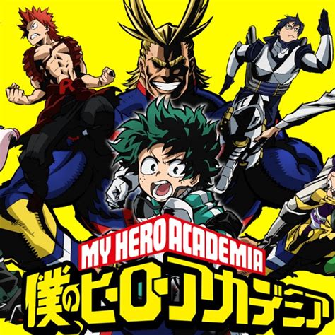 10 Latest My Hero Academia Wallpaper 1920x1080 Full Hd