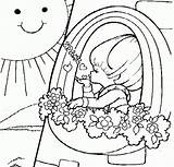 Coloring Pages Rainbow Brite Horse Comments Colouring Library Coloringhome sketch template