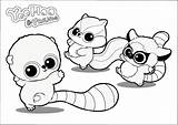 Coloring Pages Yoohoo Friends Beanie Ty Boo Boos Kids Para Getcolorings Print Popular Pasta Escolha Hermie sketch template