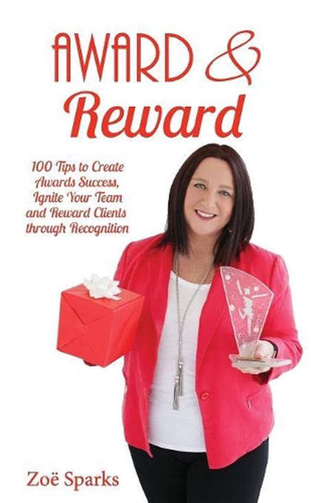 award and reward by zoe sparks english paperback book free shipping