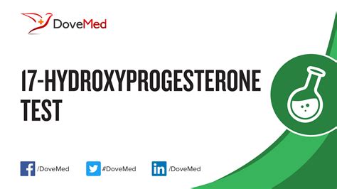 17 hydroxyprogesterone test