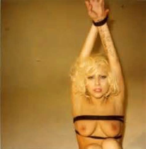 lady gaga nude private pics ⸺ ugly singer is born this way scandal planet