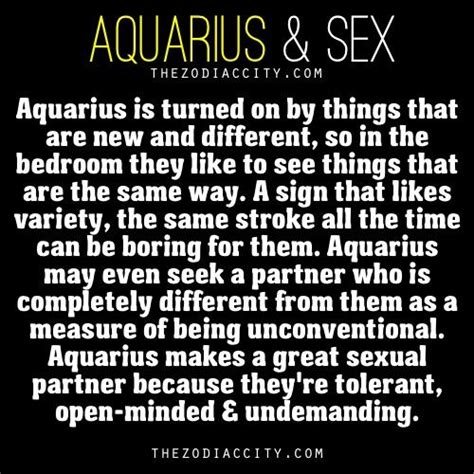 aquarius and sex astrology pinterest aquarius zodiac