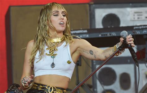 miley cyrus is trademarking the phrase ‘bandit and bardot what s it all about