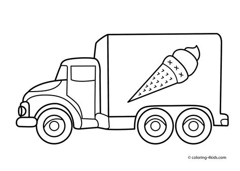 truck drawings  kids clip art library