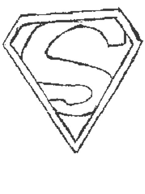 free superman logo template download free clip art free clip art on clipart library