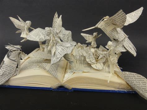 bayside high students create book sculptures  core