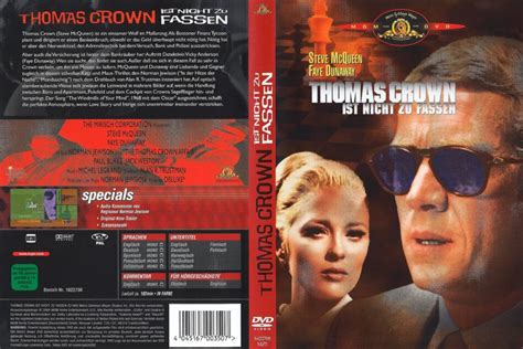 thomas crown ist nicht zu fassen   de dvd cover dvdcovercom