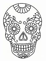 Calaveras Mort Tete Imprimer Mexicaine Muertos Mexicanas Dessins Tête Mexicain Halloween Dibujo Colorir Skulls Literarias Calavera Calaveritas Jeuxetcompagnie Primaria Alfeñique sketch template