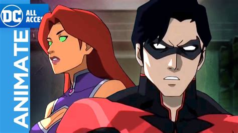 Teen Titans The Judas Contract – New Titan Joins Team Youtube