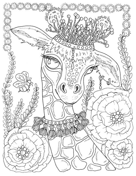collections coloring pages spring animals   coloring