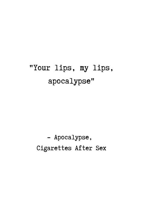 apocalypse in 2020 song lyric tattoos grunge quotes