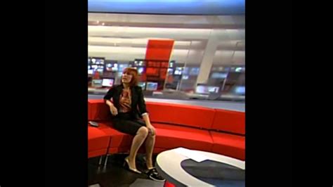 charlotte leeming bbc news sex goddess youtube