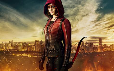 Thea In Arrow Hd Tv Shows 4k Wallpapers Images Backgrounds Photos
