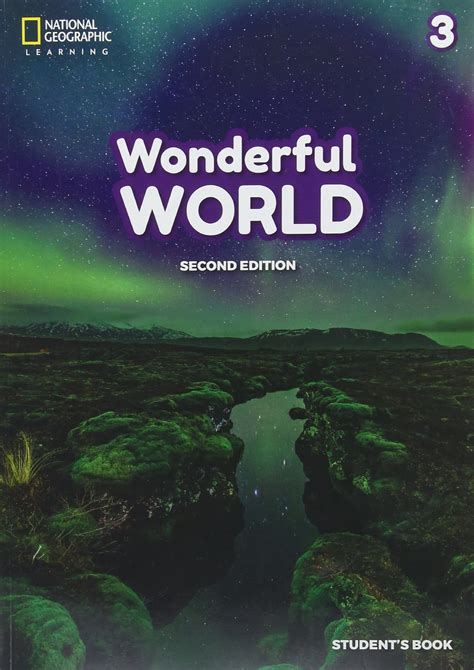 audio wonderful world  students book  edition  sach