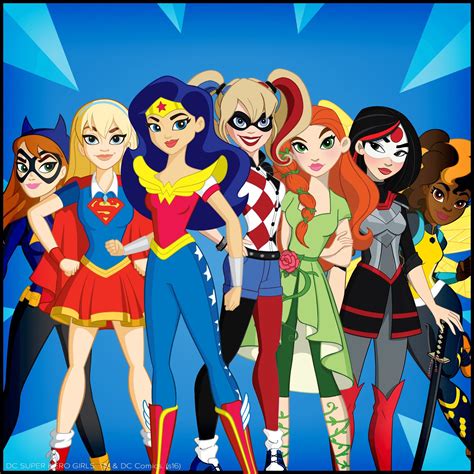 Get Your Cape On Dc Superhero Girls What S A Geek