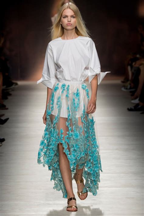 4 Spring Summer 2015 Trends From Milan Fashion Week