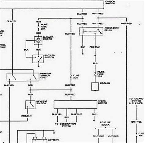 wiring diagram ac central