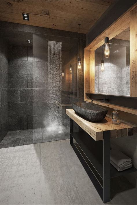 idee decoration salle de bain salle de bain de style de style moderne par razoo architekci