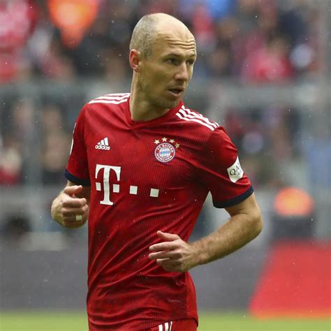 arjen robben  retirement   easiest option  bayern munich exit news scores