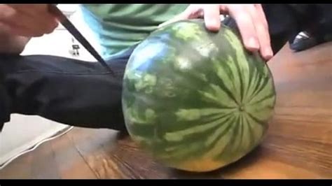 fucking a melon and jerking off xnxx