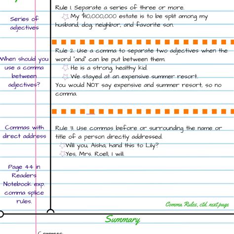 notes   cornell note system