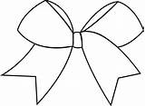 Bow Cheer Drawing Violin Line Bows Getdrawings Clipartmag sketch template