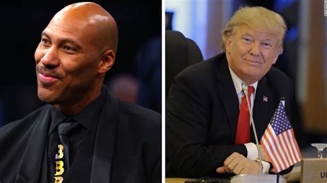 Donald Trump And Lavar Ball Are Perfect For Each Other Cnnpolitics