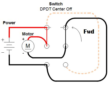 electric motor reversing switch wiring diagram  wiring diagram sample