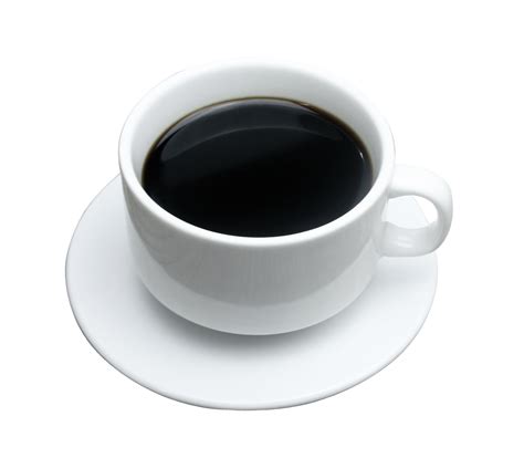 black coffee   cup  transparent background png file  png