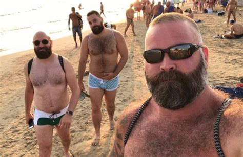 photos from the 2017 sitges bear week queerty