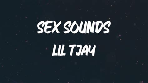 lil tjay sex sounds [lyrics] youtube