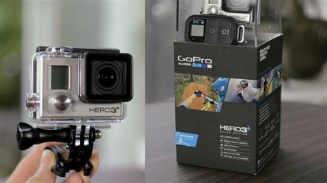 gopro hero  black edition unboxing overview youtube