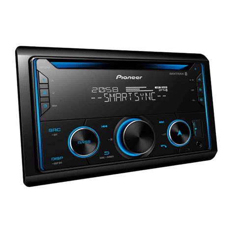 pioneer fh sbt car audio receiver buy    amtel  merchants