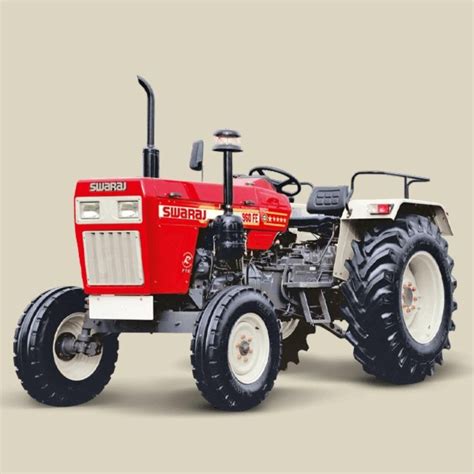 swaraj tractors price list   newest swaraj tractor models