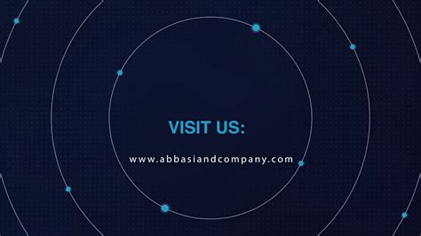 abbasi  company video profile youtube