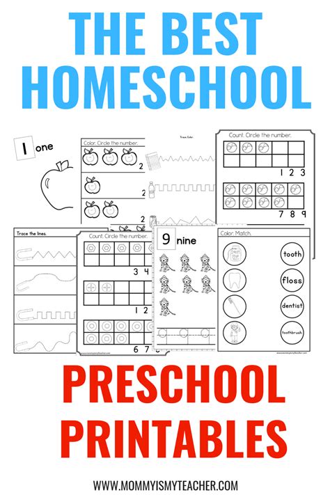 printable homeschool worksheets db excelcom   printable