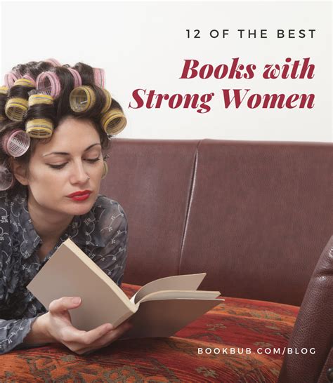 12 great books where women save the day strong female characters