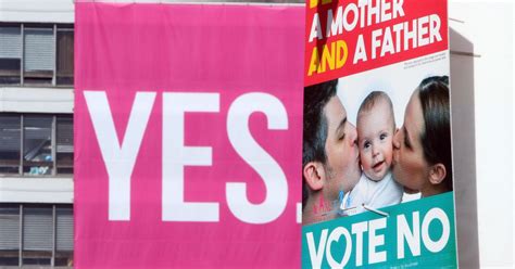 Irlande Le Référendum Sur Le Mariage Gay Trahit Le Recul De L Eglise
