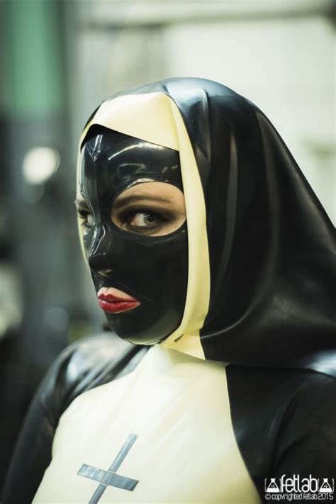 pin on fetish nuns