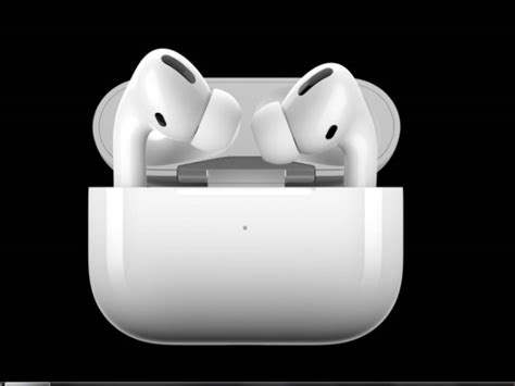 apple launches airpods pro   heres      india