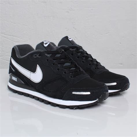 Nike Air Waffle Trainer Leather 102354 Sneakersnstuff Sneakers