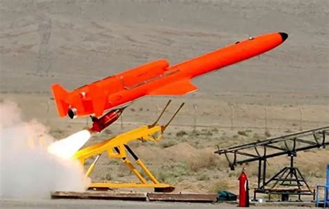 iran announces production   military drone shahed   missile capability